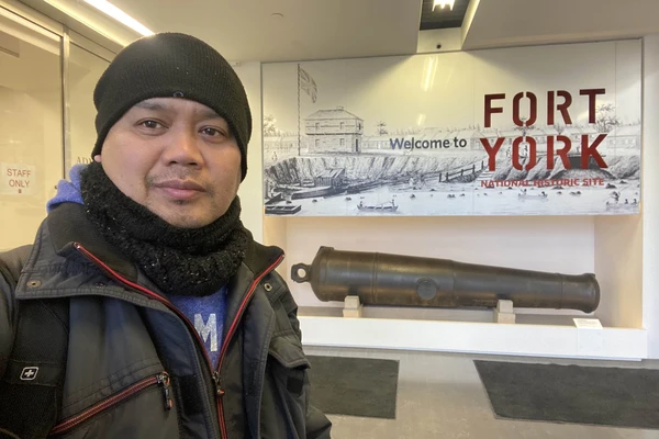 The Fort York Museum-Historic Site | Trip.com Toronto Travelogues