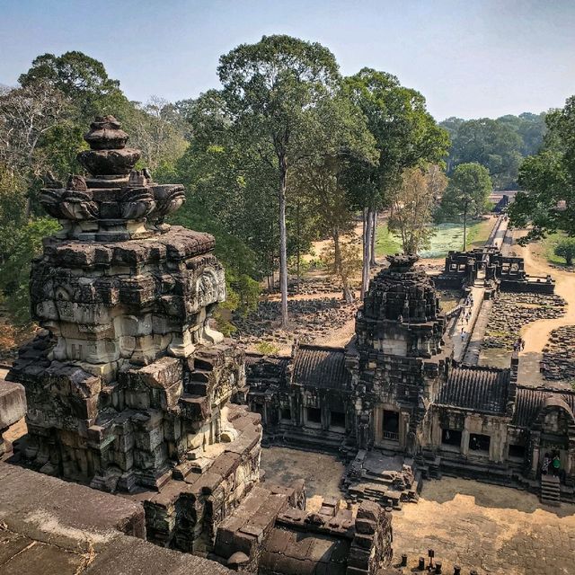 Angkor Wat - Siem Reap