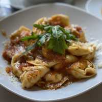 Traditional German Food @ Café Zuhause