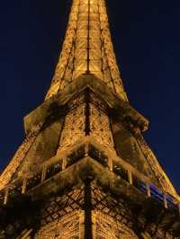 The Majestic Eiffel Tower and other landmarks