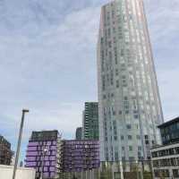 ArcelorMittal Orbit and more of Stratford
