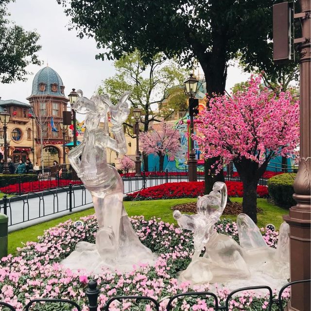 Shanghai Disneyland 