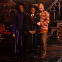 Harry Potter and the Cursed Child 