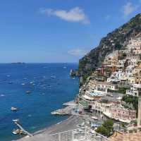 Positano, Amalfi Coast in Italy