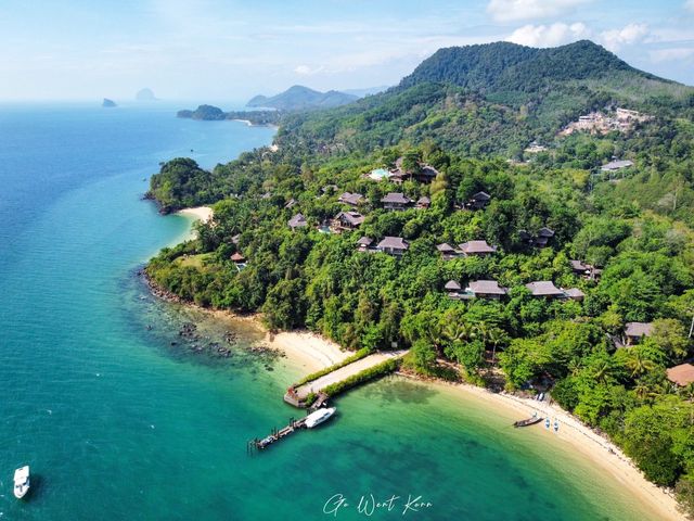 SIX SENSES YAO NOI …รีวิวรีสอร์ตในฝันของใครหลายคน 