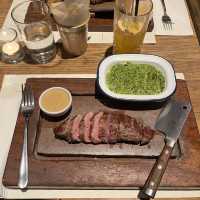 affordable quality steak! 