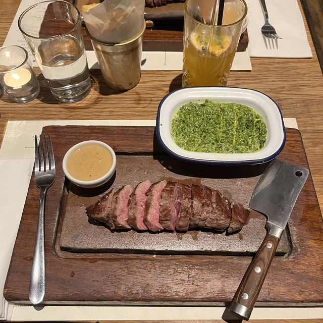 affordable quality steak! 