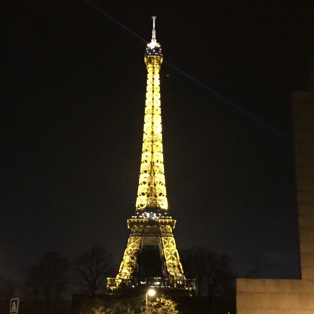 Paris - By Day, By Night