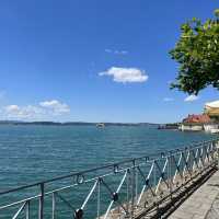 Meersburg medieval town #Bodensee 🇩🇪