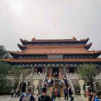 Po Lin Monastery 