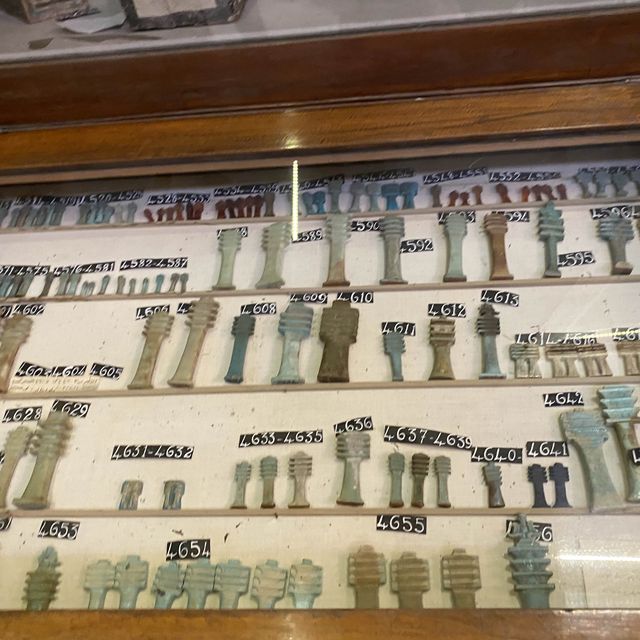 세계 최고수준의 이집트 박물관🇪🇬