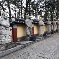 釜山遊海東龍宮寺🙏🙏🙏許願之旅