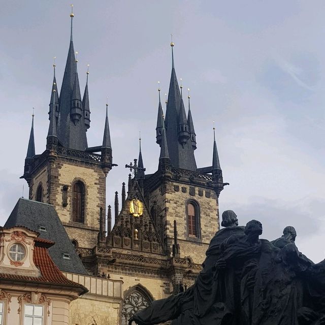 Prague, Czech Republic 🇨🇿 