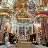 Mdina St Paul Cathedral 