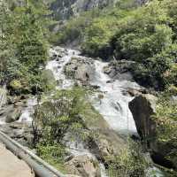 Upper Yubeng to Ninong - long hike out 