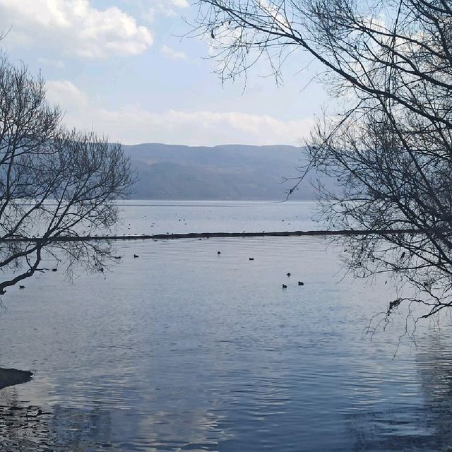 Erhai Lake, Dali 