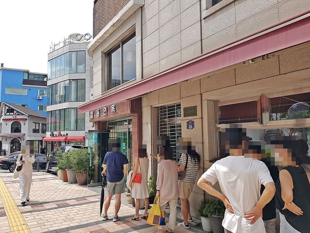 서울 최강 평양냉면 맛집. 필동면옥