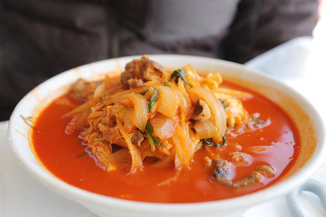 고성 최북단 짜장면집 동해반점