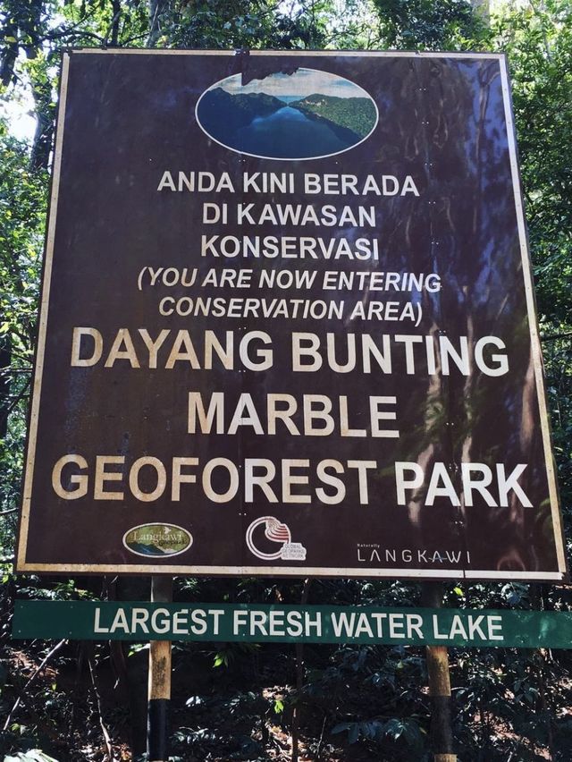 Dayang Bunting Island - Langkawi, Malaysia  