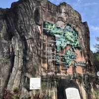 Taman Legenda Park - Langkawi, Malaysia