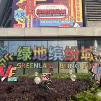 Greenland Being Fun - Shanghai 