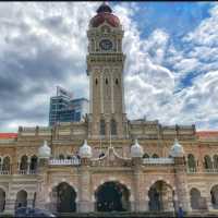 Sultan Abdul Samad Building