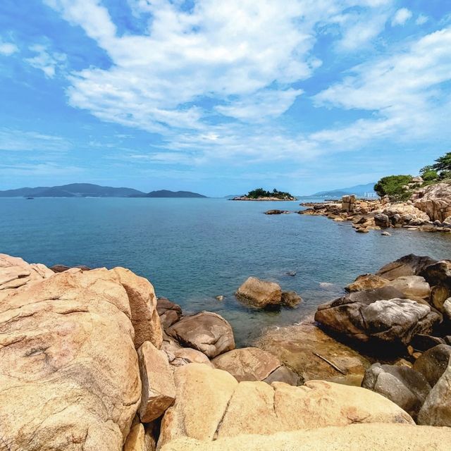 Hon Chong Promontory - Nha Trang, Vietnam