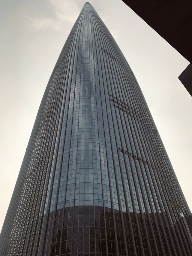 Lotte World Tower - Seoul Sky - South Korea