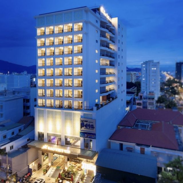Spectacular Sao Viet Hotel
