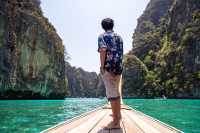 ปิเละลากูน | Phi Phi Island 