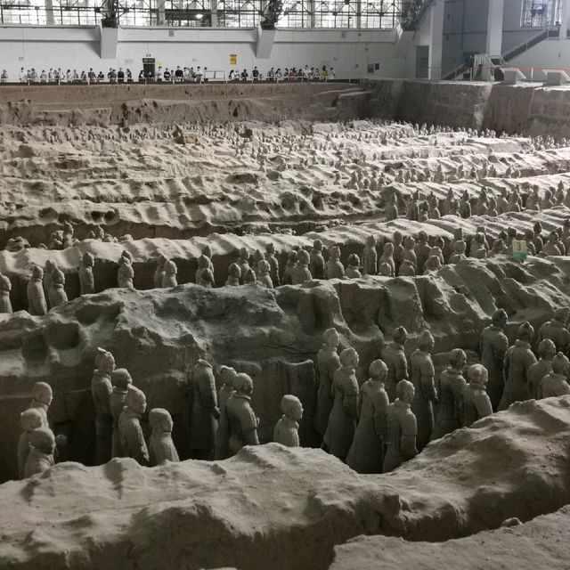 Terracotta Army just for me