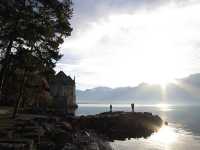 日內瓦湖畔的滄海遺珠 - Vevey
