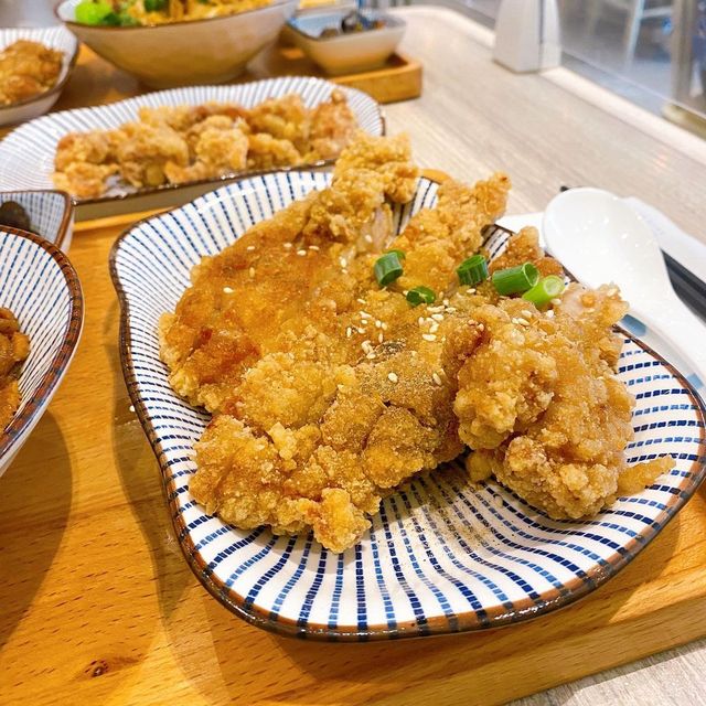 荃灣台式料理 ·必試打卡奶蓋♡