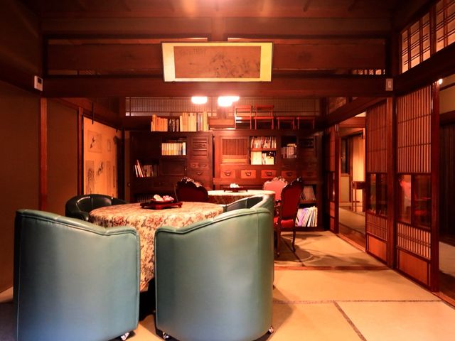 亞蘇三館日式旅館