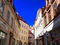 The Old Town of Tallinn, Estonia 🇪🇪✈️