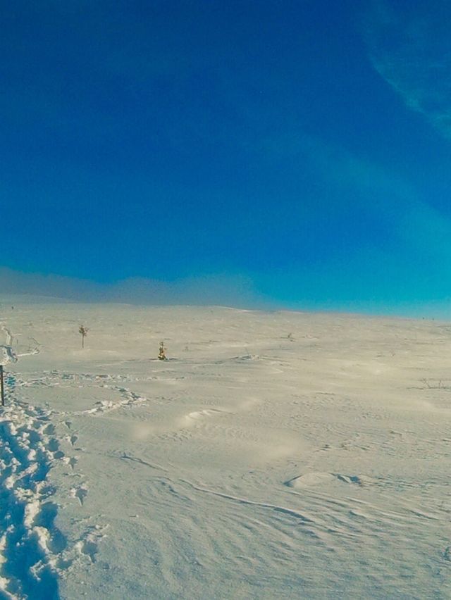 Saariselka Ski Resort, Lapland 🇫🇮✈️☃️❄️