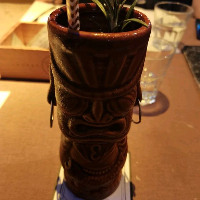 Hangover Restaurant