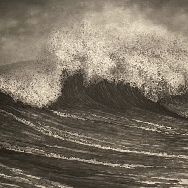 何曦|海浪🌊 何曦|海浪🌊