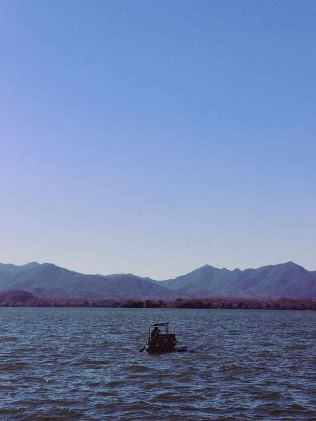 West Lake, Hangzhou🌿🌱🌳