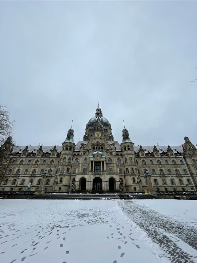 Hanover City Hall