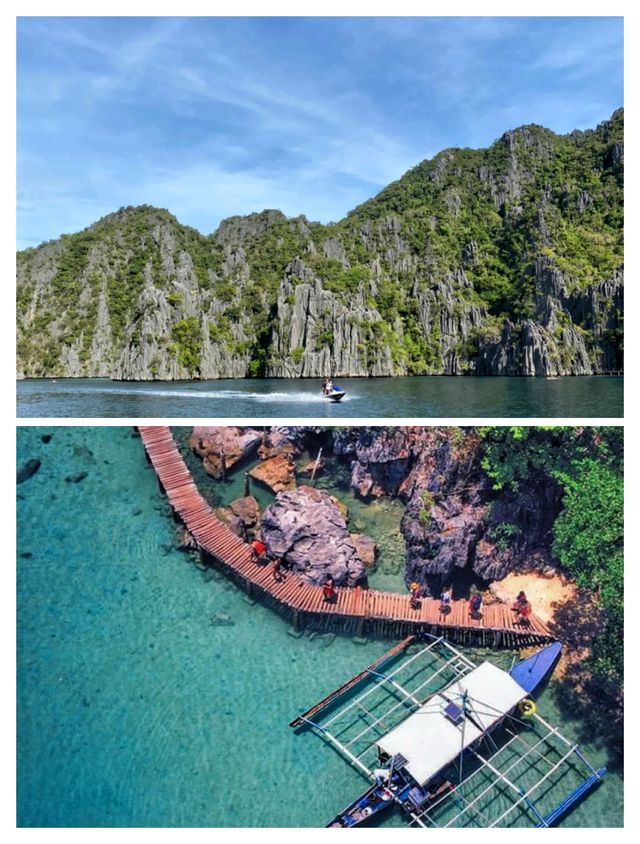Philippines - Coron Island, Palawan