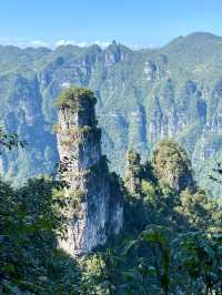 Hubei Yichang Wufeng Tujia Autonomous County Chaibuxi | Chabuxi, a picturesque canyon with three thousand peculiar peaks