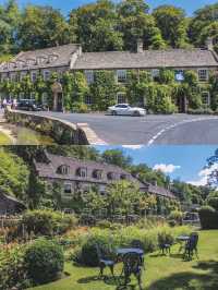 England's most beautiful village: Bibury