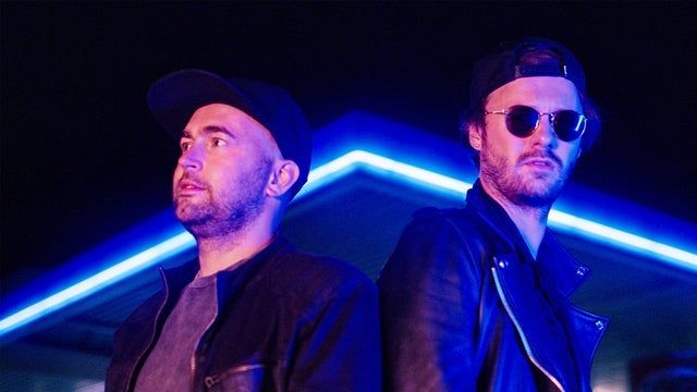 Timecop1983 feat. Josh Dally | The Masquerade - Purgatory