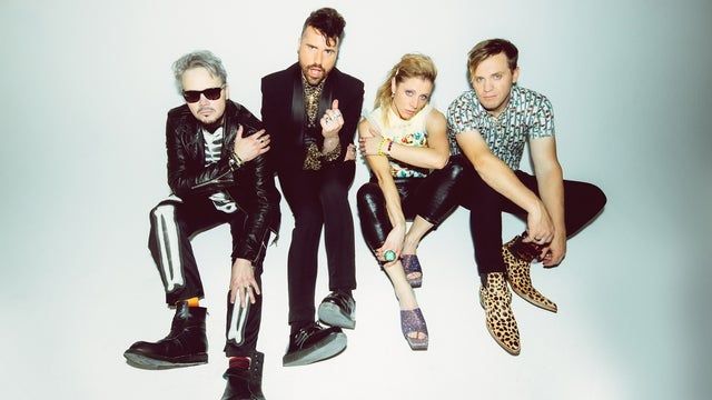 Neon Trees: The Favorite Daze Tour | Buckhead Theatre