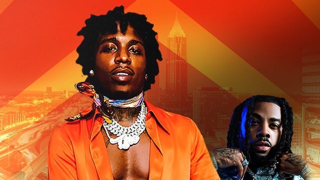 Sincerely For You Tour Jacquees Live w/ Nick LaVelle (Atlanta) | Center Stage Theater