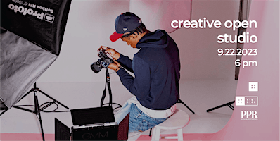 meetup 0046: creative open studio (Atlanta) | Chil Studios