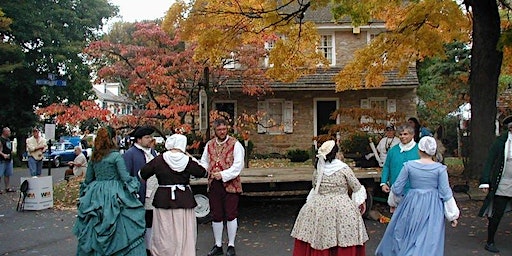 Bristol Stomp! (Bristol PA to Trenton NJ historic walk and tour) (Bristol) | Bristol Station