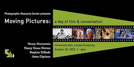 Moving Pictures: a day of film and conversation (Cambridge) | University Hall, Lesley University