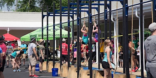 3 Person-Halloween Bash @ Crossfit Goldsboro (Goldsboro) | Crossfit Goldsboro